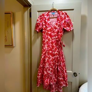 Draper James Naomi Wrap Dress